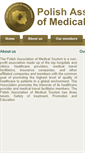 Mobile Screenshot of pamt.org