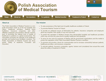 Tablet Screenshot of pamt.org